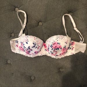 H&M Floral Bra